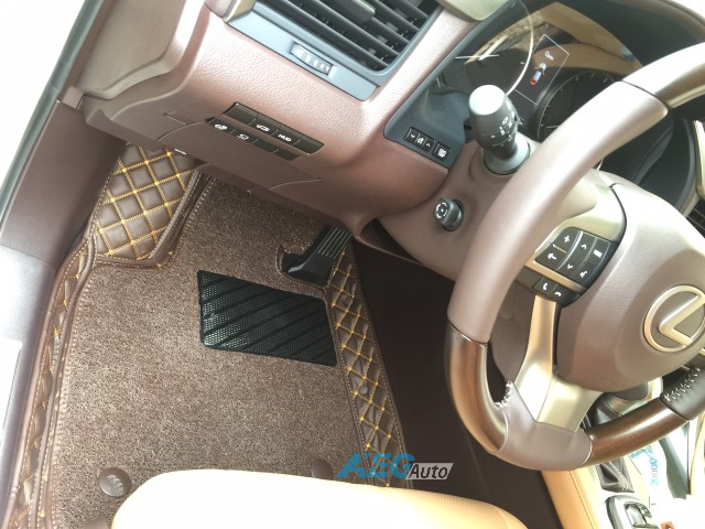 Thảm lót sàn ô tô 6D Lexus